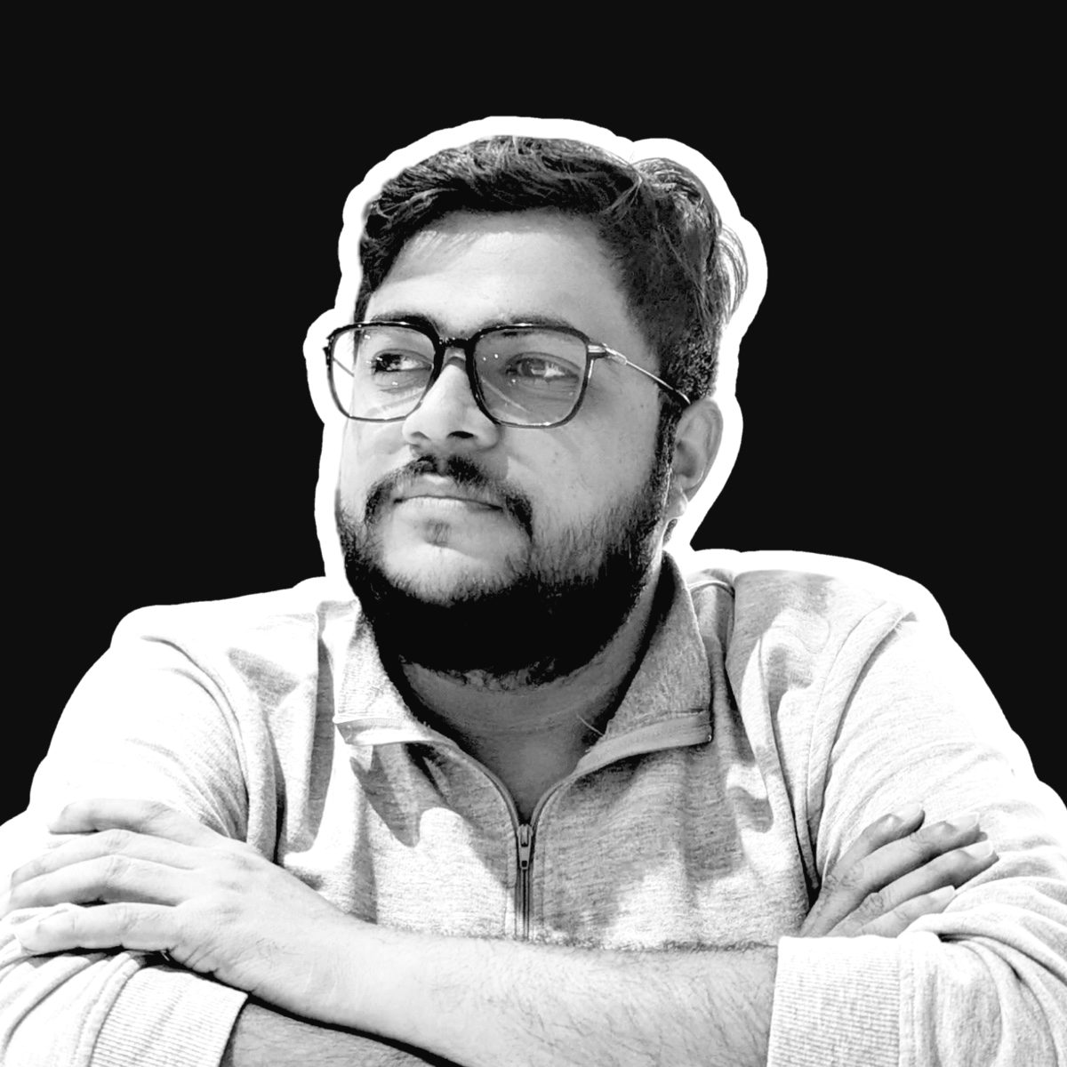 Saurabh Tripathi portrait